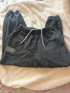 Barstool Call Her Daddy Women's Fleece Joggers with Drawstring